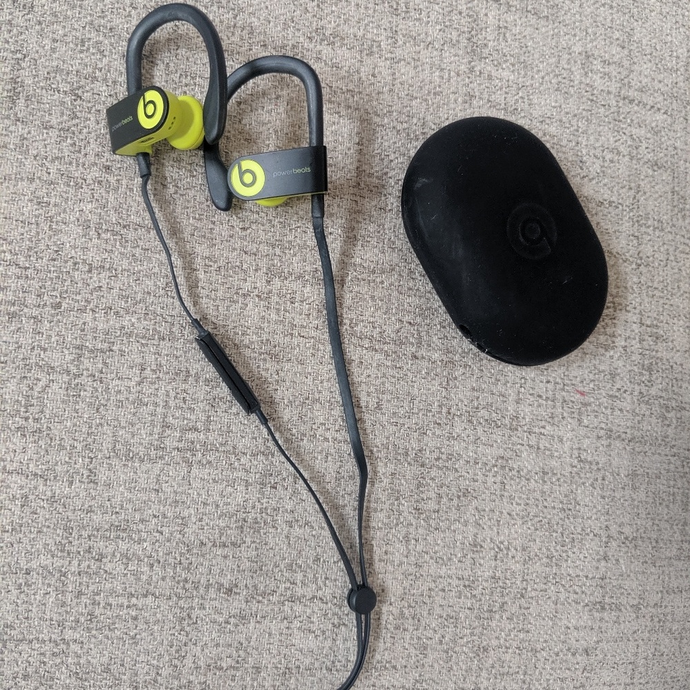 Powerbeats 3 EUC